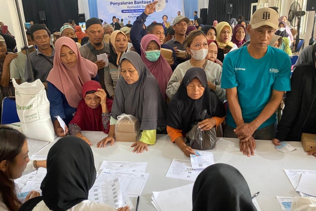 Bantuan Beras 30 Kg Mulai Disalurkan di Bantul, Ini Sasarannya