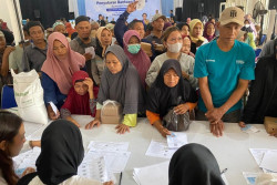 Bantuan Beras 30 Kg Mulai Disalurkan di Bantul, Ini Sasarannya