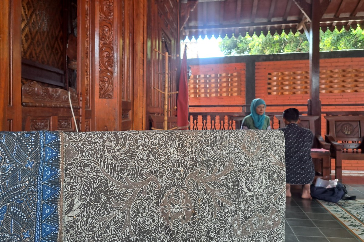 Kopdes Merah Putih di Kota Jogja Tetap Beroperasi Meski Belum Punya Gerai