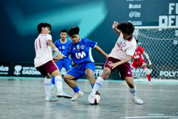 UNESA Juara Futsal Campus League Surabaya, Siap Hadapi Seri Jogja