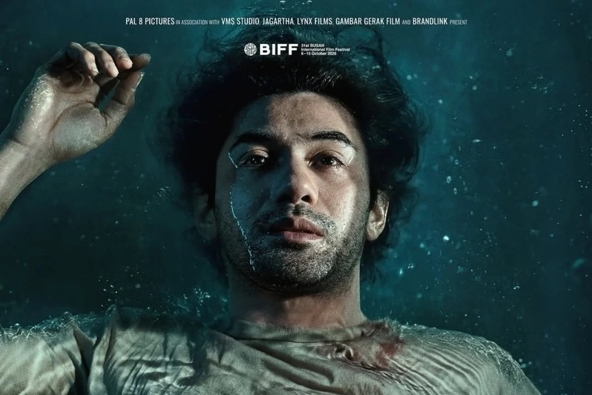 Film Laut Bercerita Tayang 29 Oktober 2026, Ini Sinopsisnya