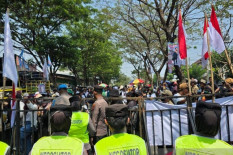 Bupati Nonaktif Pati Sudewa Divonis 8,5 Tahun Penjara dalam Kasus Korupsi
