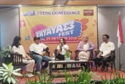 Yayaya Fest Hadirkan Festival Musik Inklusif dan Ramah Lingkungan di Kridosono