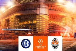 Inter Milan vs Shakhtar, Ujian Berat Tanpa Lautaro Martinez