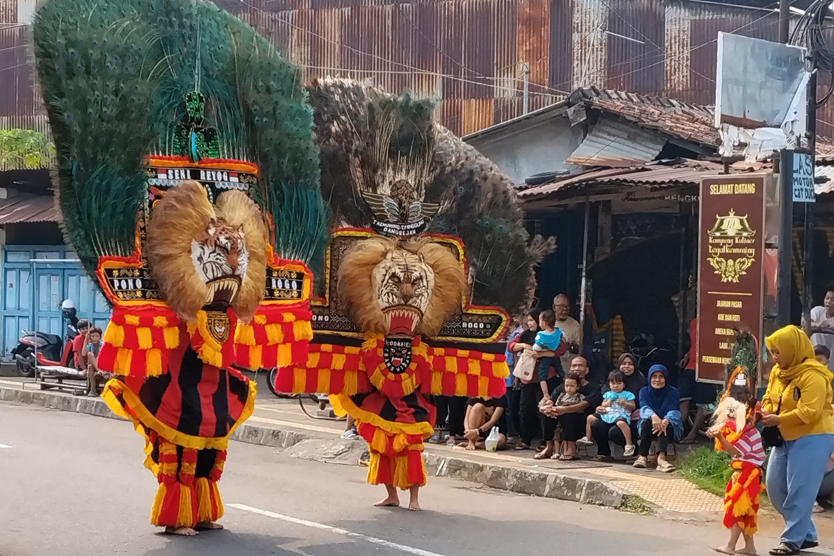 Tegalpanggung Andalkan Kesenian untuk Tekan Kenakalan Remaja