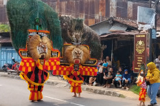 Tegalpanggung Andalkan Kesenian untuk Tekan Kenakalan Remaja