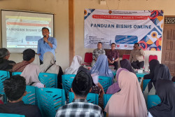 Pasarkan Produk Usaha, Warga Diminta Maksimalkan Teknologi