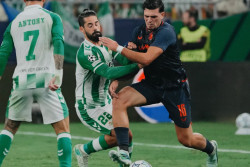 Real Betis Tekuk Feyenoord 1-0, Isco Jadi Penentu