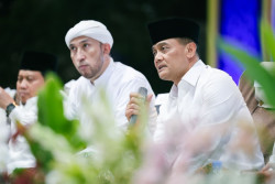 Ada 5.400 Pesantren di Jateng, Ahmad Luthfi Perkuat Dukungan untuk Santri dan Guru