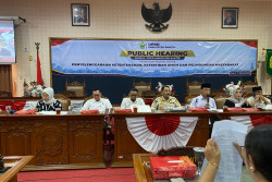 Aduan Warga Meningkat, DPRD Bantul Revisi Perda Ketertiban Umum