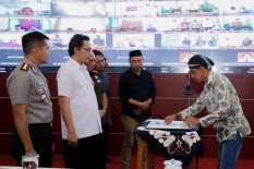 Pilkades Serentak 2026 di Magelang, Bupati Ingatkan Calon Jaga Persaudaraan