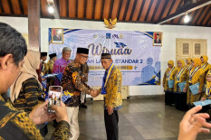 Sekolah Lansia Sleman Dorong Warga Tua Tetap Sehat dan Mandiri