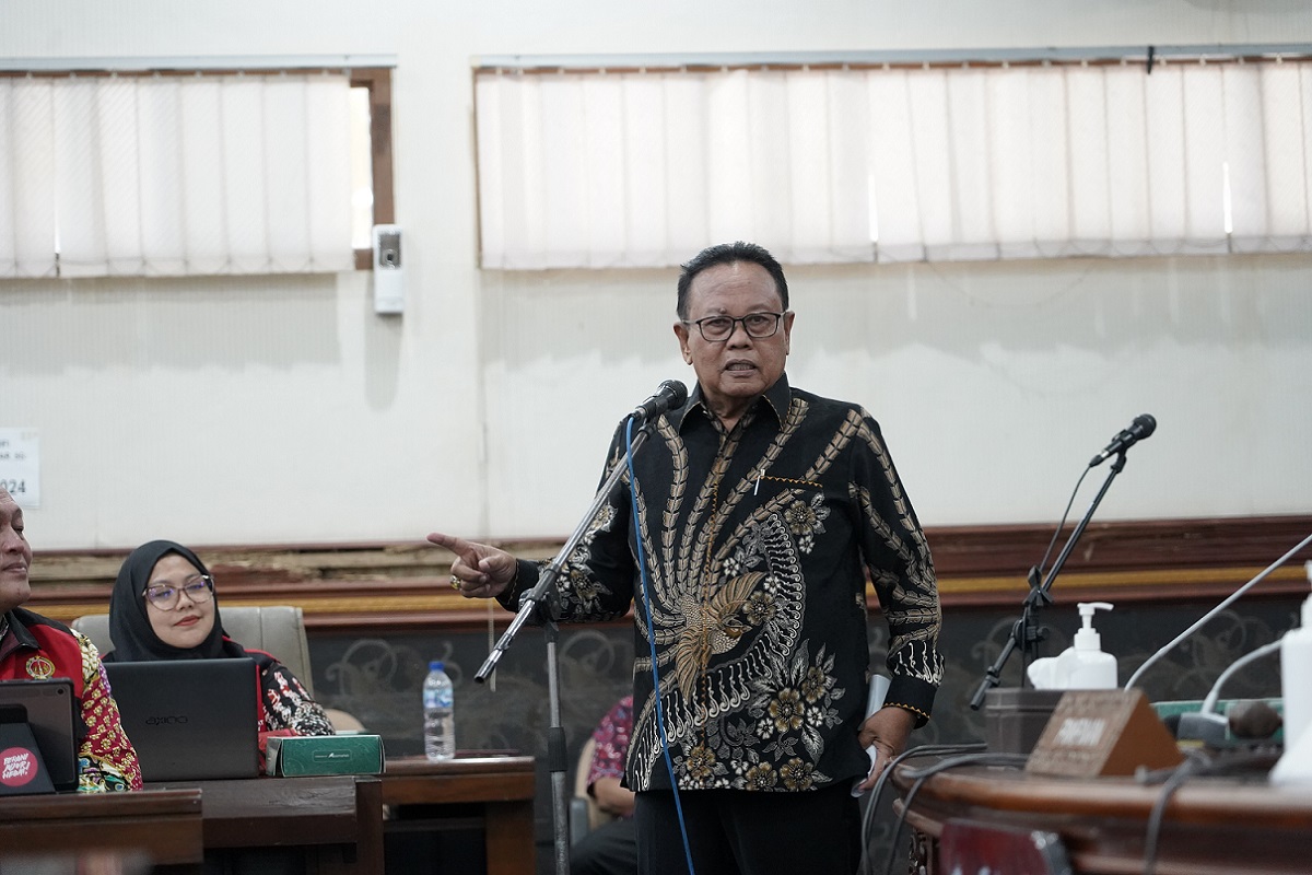 DPRD DIY Terus Perjuangkan Kenaikan Danais 2027, Ini Alasannya