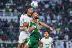 PSS Sleman Vs Persik: Djoge dan Arda Alfareza Jadi Starter