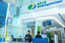 BPJS Ketenagakerjaan Jateng-DIY Salurkan Manfaat Rp4,86 Triliun hingga September 2026