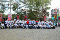 Feders Gathering di Jogja Ajak Pengendara Motor Matic Lebih Peduli Perawatan