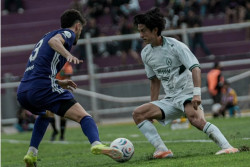 PSS Sleman Takluk 1-2 dari Persik, Super Elja Kalah Penguasaan Bola
