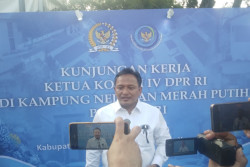KKP Bangun 7 Kampung Nelayan Merah Putih di DIY