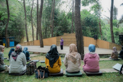 Pelaku Usaha Desa Penyangga Borobudur Dibekali Strategi Branding