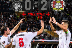 Hasil Liga Europa: Dua Gol Hofmann Bawa Leverkusen Menang