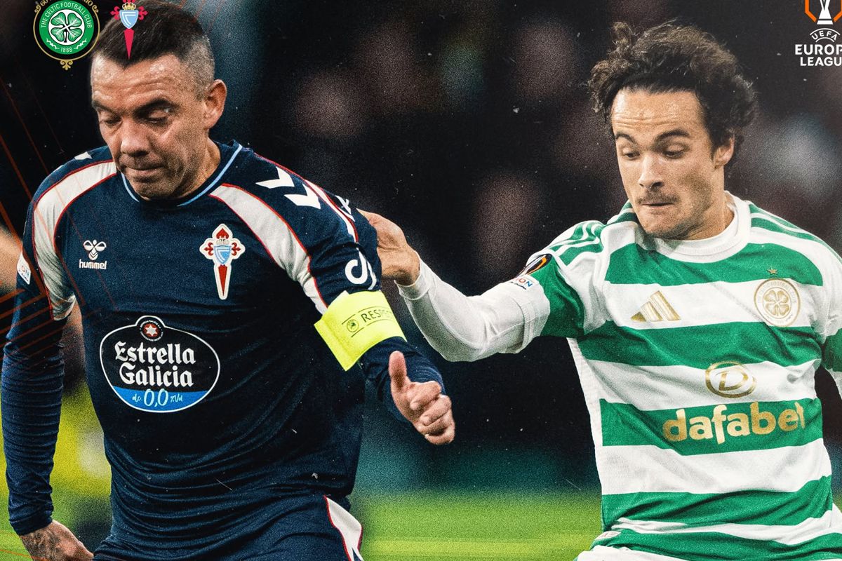 Celtic Kalah 1-2 dari Celta Vigo, Javi Rodriguez Bikin Brace