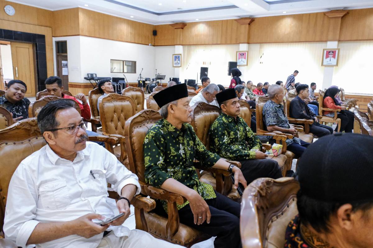 Cegah Sengketa, Pemkot Magelang Dorong Pengurusan Waris Tanah Sejak Dini