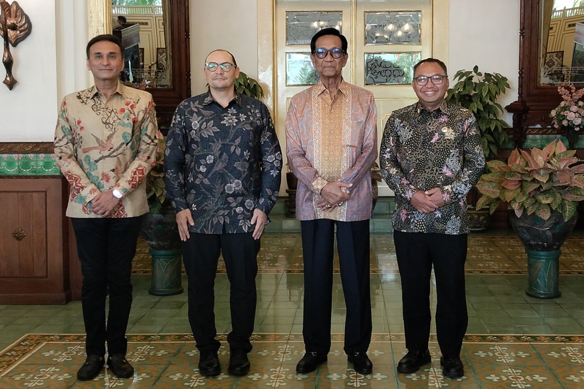 DIY dan Meksiko Jajaki Kerjasama Pendidikan dan Seni Budaya