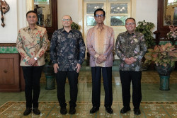 DIY dan Meksiko Jajaki Kerjasama Pendidikan dan Seni Budaya