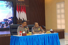 Kapolda DIY Siapkan Patroli Skala Besar Berantas Premanisme Parkir
