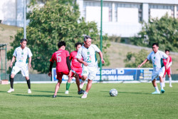Fun Mini Soccer PKB DIY Ramaikan Peringatan Hari Santri 2026