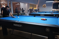 Turnamen 9-Ball Rex Biliar Sleman Jadi Pemanasan Menuju Porda 2027