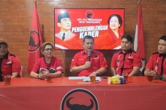 DPC PDIP Kota Jogja Gembleng 64 Kader, Perkuat Ideologi Partai