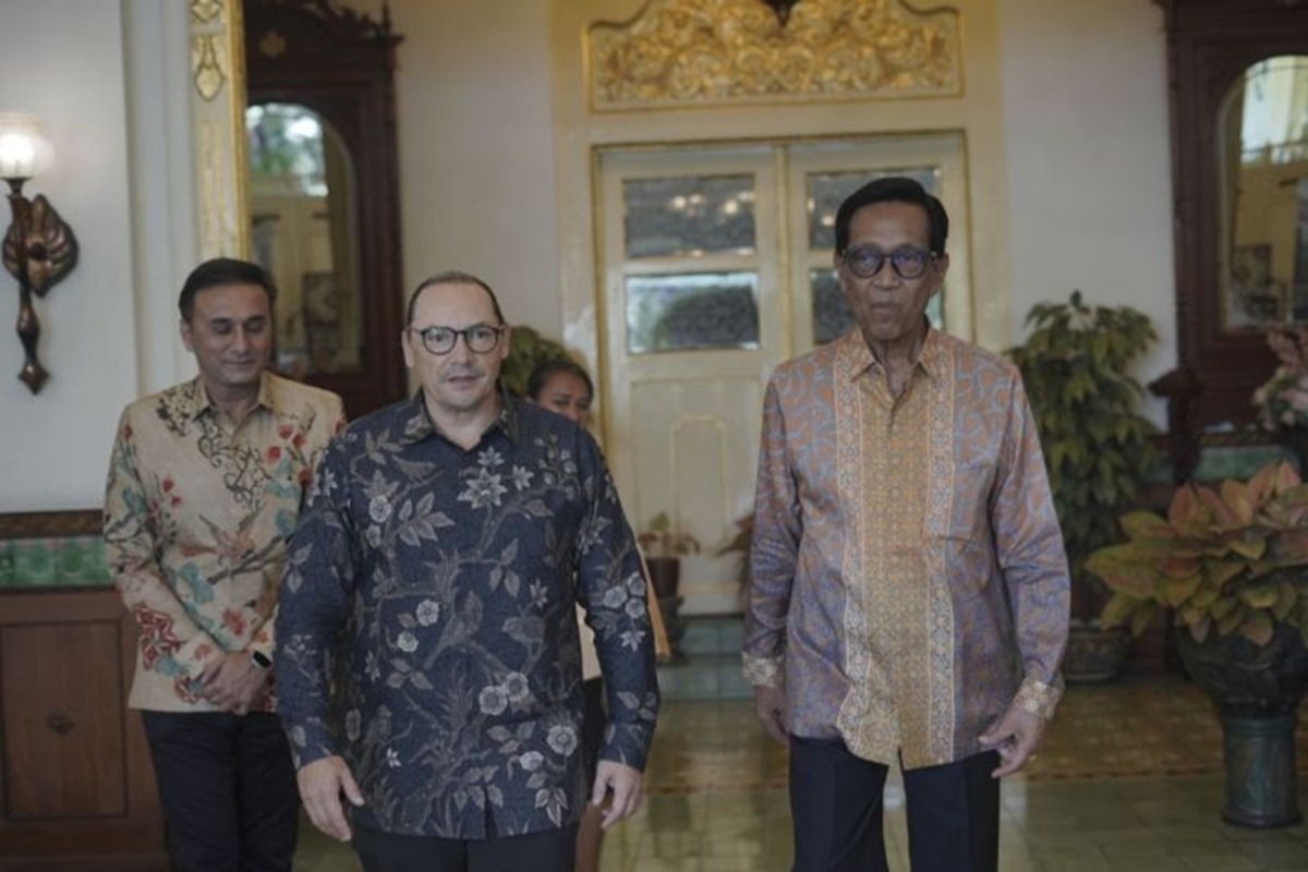 Konsulat Kehormatan Meksiko Bakal Hadir di Royal Ambarrukmo, Jogja