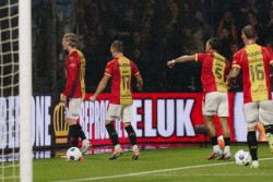 Go Ahead Eagles Kalahkan Telstar 3-2, Dean James Bermain 63 Menit