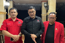 Eko Suwanto Sampaikan Pesan Bung Karno saat Gembleng Kader PDIP di Kaliurang