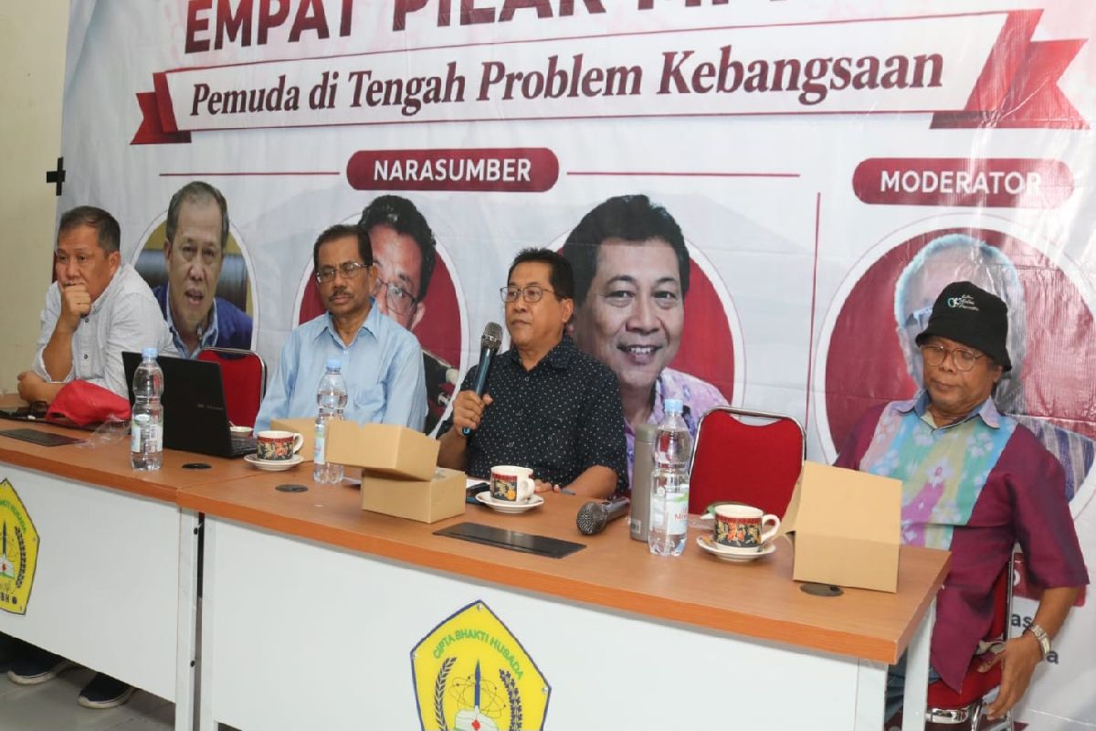Abidin Fikri Sebut Pemuda Terdampak Problem Bangsa, Bukan Biang Masalah