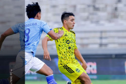 Guntur Syukuri Satu Poin PSIM Jogja, Akhiri Lima Kekalahan Beruntun