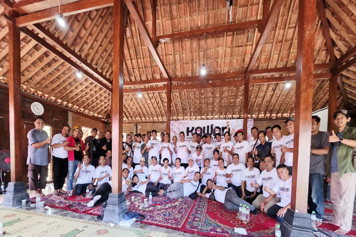 Alumni Jepang Bentuk KAWAN JAPAN, Bidik Wirausahawan Baru
