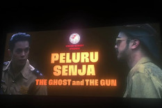 Film Peluru Senja Diproduksi di Bali, Hadirkan 14 Set Malaysia