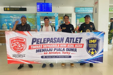 Tifatul Ulfi Wakili Aceh di Piala Dunia Minifootball 2026