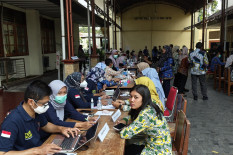 Kemenkes Catat 109 Juta Peserta Cek Kesehatan Gratis, Insiden TB Menurun