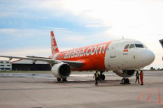 AirAsia Tawarkan Diskon Tiket Pesawat hingga 12% saat Nataru