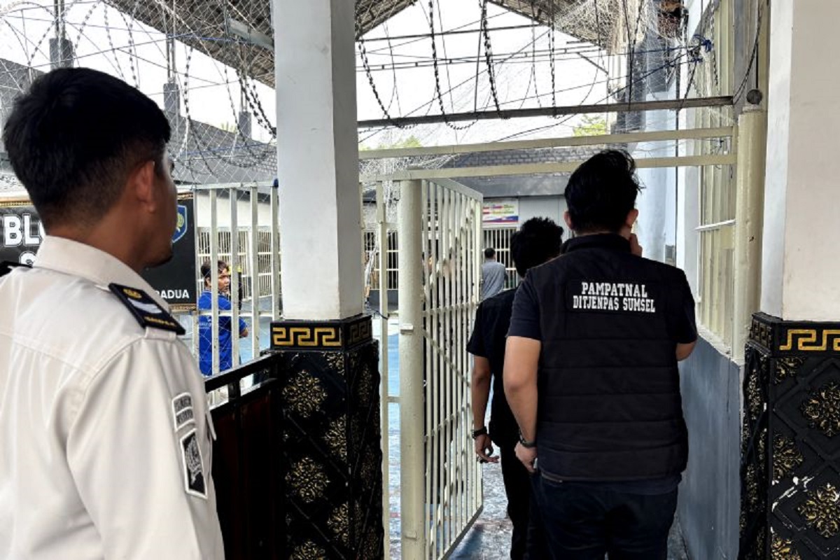 Kasus Kematian Napi di Lapas Muaradua, Petugas dan Sejumlah Napi Diperiksa