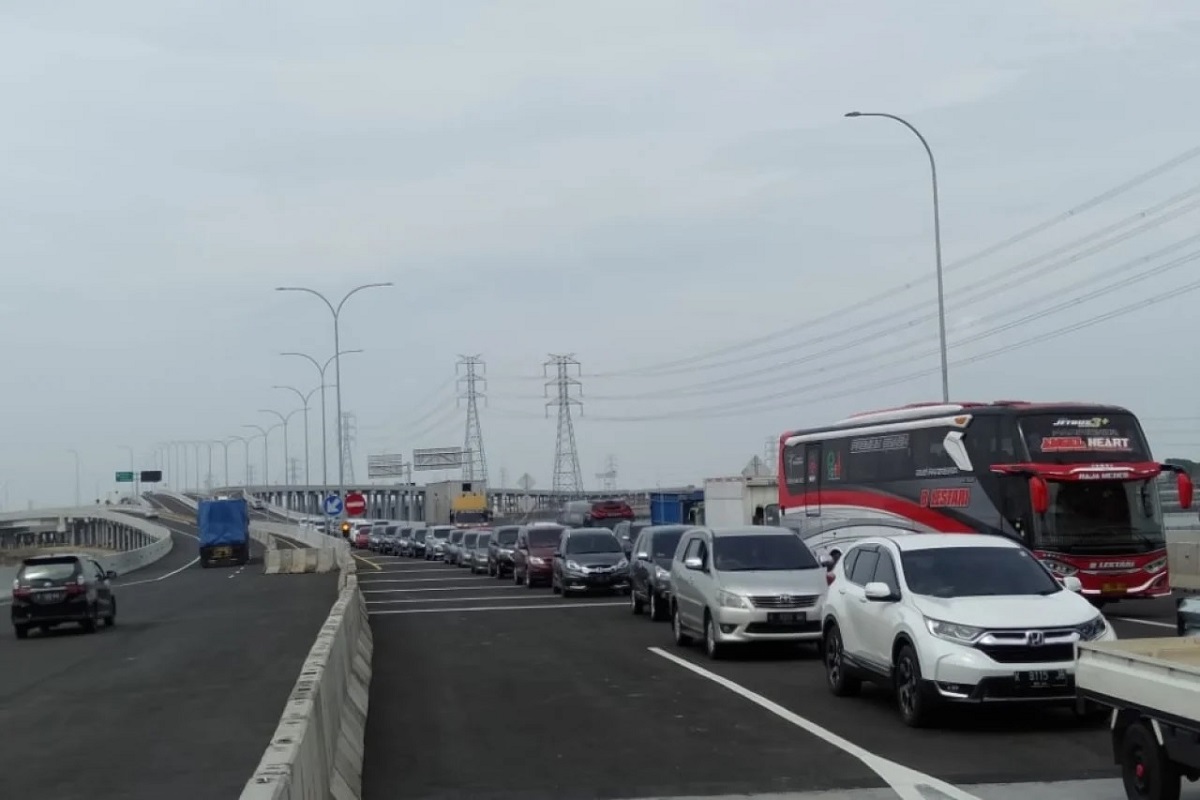 Tol Semarang-Demak Dikebut, Ditargetkan Fungsional Saat Nataru