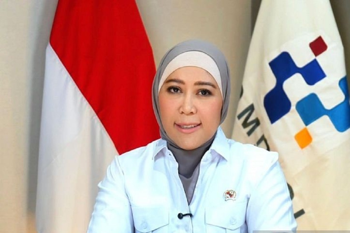 Survei IPO: Meutya Hafid Jadi Menteri Perempuan dengan Penilaian Tertinggi