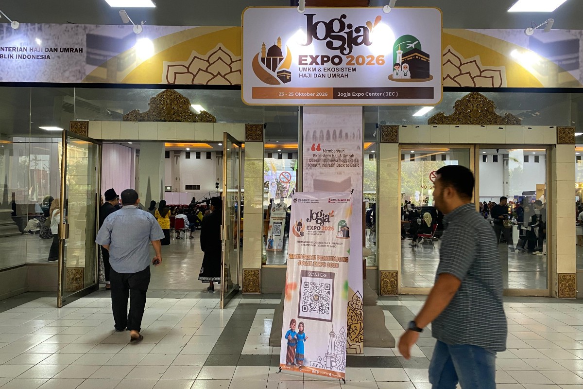 UMKM Jogja Bidik Pasar Haji dan Umrah, Kerja Sama Awal Rp1 Miliar