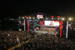 Honda Bikers Day 2026 di Ambarawa Diikuti 32.214 Bikers dari Seluruh Indonesia