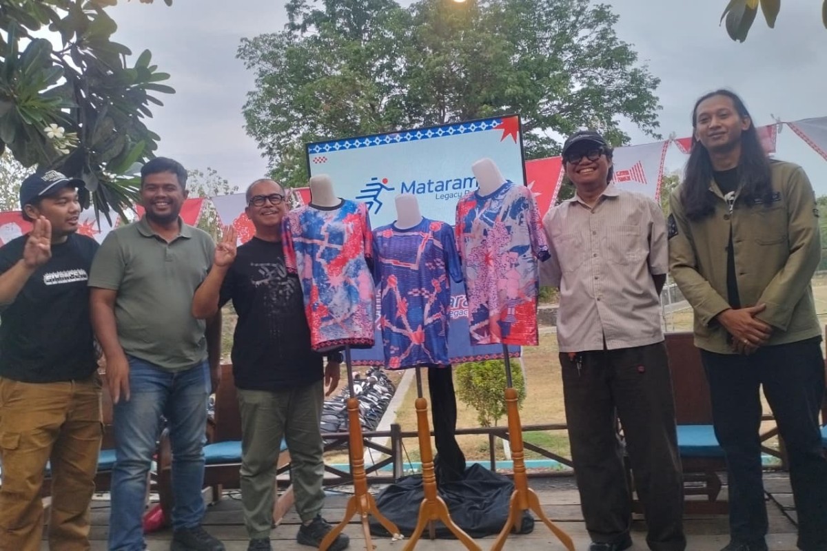 Mataram Legacy Run 2026 Ajak Pelari Susuri Gang Bersejarah Kotagede, Ini Jadwalnya