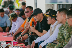 Dari Evakuasi hingga Padamkan Titik Api: Aksi Sigap Relawan Jaga Gunung Sumbing