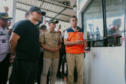 Kebakaran Gunung Sumbing Padam, Ahmad Luthfi Minta Percepat Rehabilitasi